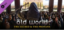 Old World - The Sacred and The Profane